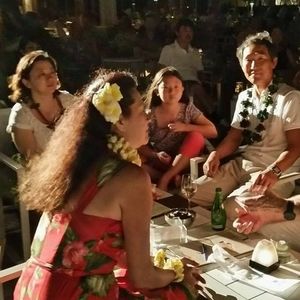 Meet your Posher, Wan yong